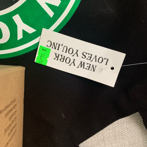 I ❤️ New York Bundle mug and tote NWT - Picture 2 of 5